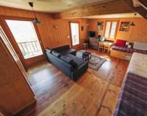 Setusvæði á Chalet les Mésanges - Salvan
