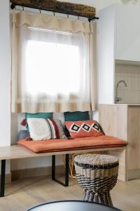 Posedenie v ubytovaní Apartaments la rambla - Garnatxa - 4 persones