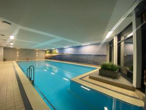 Πισίνα στο ή κοντά στο Prinz Hamlet Wohnung 60 +9 φωτογραφίες