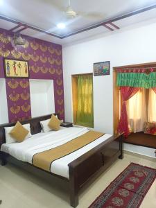 Galerija fotografija objekta Hotel Golden Tulip Jaisalmer u gradu 'Jaisalmer'