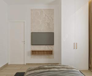 Posteľ alebo postele v izbe v ubytovaní Casa di Kaparetto by Corfuescapes