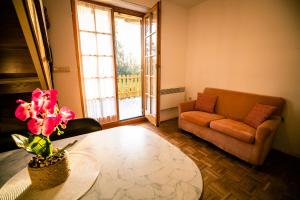 Fotografie z fotogalerie ubytování POČITNIŠKI APARTMAJI - Trobentica 37 Apartment Golf Moravske Toplice v destinaci Moravske Toplice