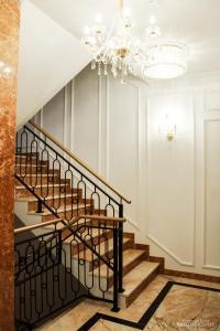 Fotografia z galérie ubytovania D Apartments Centrum Woda v destinácii Białystok