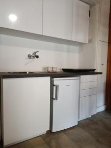 A cozinha ou cozinha compacta de 4th Floor Bardonecchia