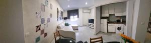 Kuchyňa alebo kuchynka v ubytovaní Apartamentos centro histórico