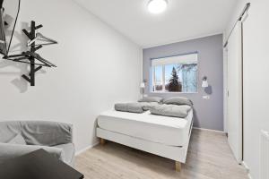 Posezení v ubytování Acco Guesthouse