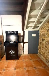 Zdjęcie z galerii obiektu Casa Rural Zirimiri en Herreros, Soria w mieście Herreros