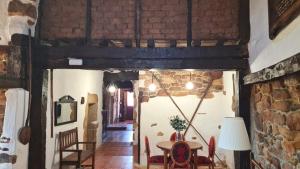 Zdjęcie z galerii obiektu Casa Rural Zirimiri en Herreros, Soria w mieście Herreros