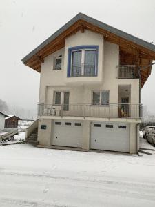 The building in which Az apartmant is located