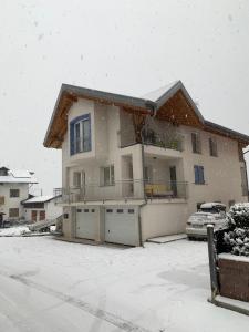 Angeli Dolomiti House2 during the winter