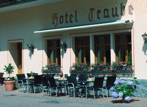Fotografie z fotogalerie ubytování Moselhotel & Restaurant Zur Traube GmbH v destinaci Löf