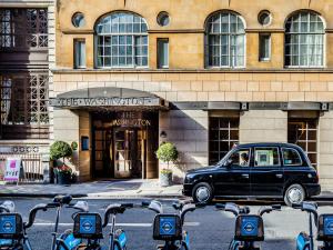 倫敦的住宿－世界華盛頓梅菲爾酒店，相簿中的一張相片
