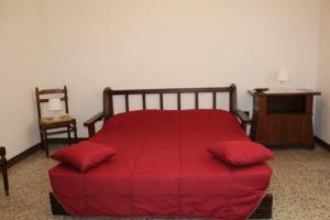 Cama o camas de una habitación en Apartment Garda Lake View Salò