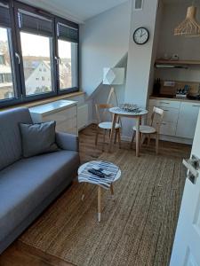 Część wypoczynkowa w obiekcie OnHoliday Apartamenty ze strefą Relax & Fun, ul Lwowska 12