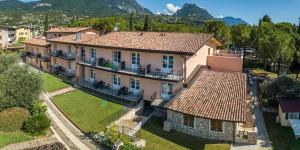 Splošen pogled na gorovje oz. razgled na gore, ki ga ponuja hotel