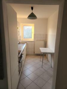 Køkken eller tekøkken på Wohnung in Dortmund
