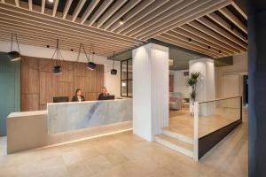 Vstupní hala nebo recepce v ubytování Grupotel Gravina