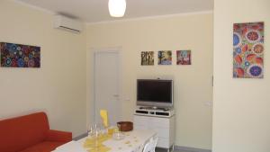 Et tv og/eller underholdning på Casa Margherita