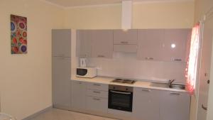 Køkken eller tekøkken på Casa Margherita + 15 billeder