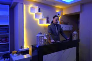 Hosté ubytování Old City Viva Hotel