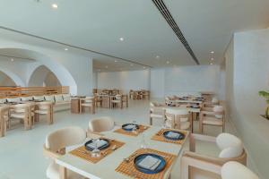White Hills Resort的休息区