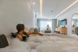 入住White Hills Resort的客人
