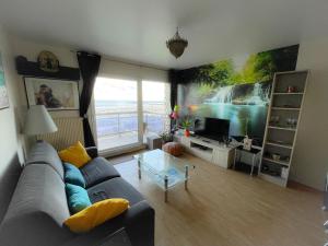 Fotografia z galérie ubytovania Le Soltani appartement vue mer v destinácii Calais