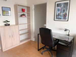 Fotografia z galérie ubytovania Le Soltani appartement vue mer v destinácii Calais