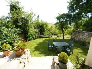 Ogród w obiekcie Holiday Home in Seigneulles with Garden