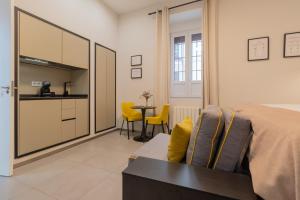 Kuchyň nebo kuchyňský kout v ubytování EL ZAGUÁN DE LA JUDERÍA + 56 fotografií