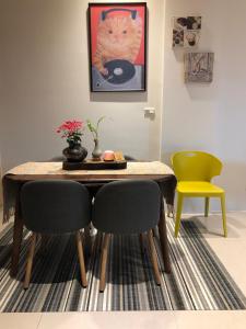 Fotografie z fotogalerie ubytování SoHo NewYork v destinaci Toucheng