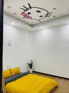 Posezení v ubytování Duy Thanh hotel