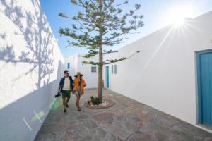 入住Kritikakis Village Hotel的客人