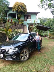 Gallery image of Sinharaja Holiday Bungalow in Tinniyawala