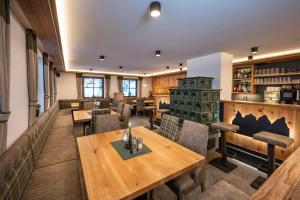 Część wypoczynkowa w obiekcie Aparthotel Weningeralm