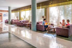 Hosté ubytování L'ancora Beach Hotel
