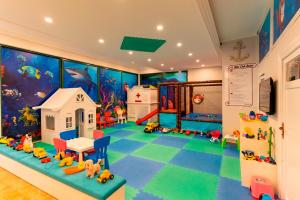 Dětský klub v ubytování L'ancora Beach Hotel