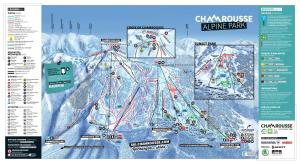 Fotografie z fotogalerie ubytování Mélèze B *** plein Sud v destinaci Chamrousse