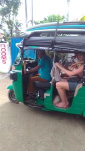 Ospiti di Jayanthi Surf Dreams