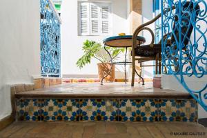 Fotografie z fotogalerie ubytování Hôtel Emeraude Essaouira v destinaci Essaouira