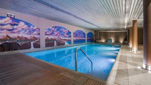 Bassein majutusasutuses Roc Blanc Hotel & Spa või selle lähedal