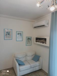 Posedenie v ubytovaní Casa a 20 metri dal mare!