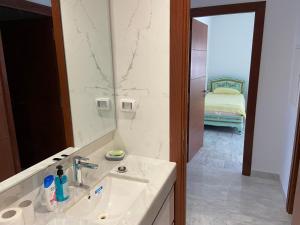 Koupelna v ubytování Marsa Authentic Luxury Appart 1
