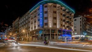 Hoone, kus hotell asub