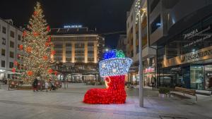 Foto sihtkohas Andorra la Vella asuva majutusasutuse Roc Blanc Hotel & Spa galeriist