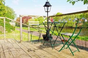 Photo de la galerie de l'établissement Le Deck'Halage, à Malestroit