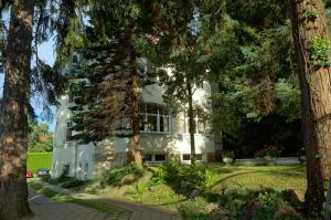 Zahrada ubytování Hotel-Appartement-Villa Ulenburg