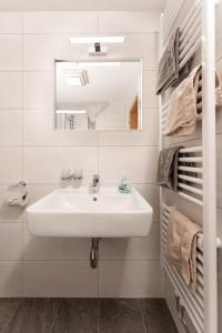 Kúpeľňa v ubytovaní Appartement Natalie