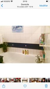Fotografie z fotogalerie ubytování Bel appartement très bien situé avec place de parking v destinaci Marseille