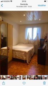 Fotografie z fotogalerie ubytování Bel appartement très bien situé avec place de parking v destinaci Marseille